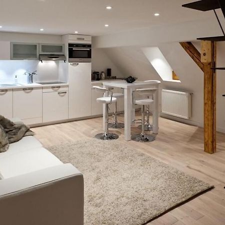 Appartements Le Dome - Quartier Cathedrale Strasbourg Kültér fotó