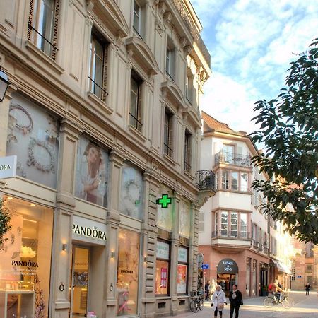 Appartements Le Dome - Quartier Cathedrale Strasbourg Szoba fotó