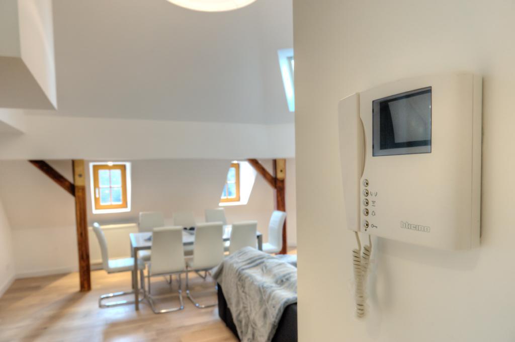 Appartements Le Dome - Quartier Cathedrale Strasbourg Szoba fotó