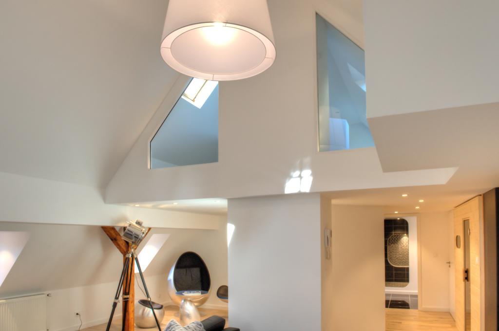 Appartements Le Dome - Quartier Cathedrale Strasbourg Szoba fotó