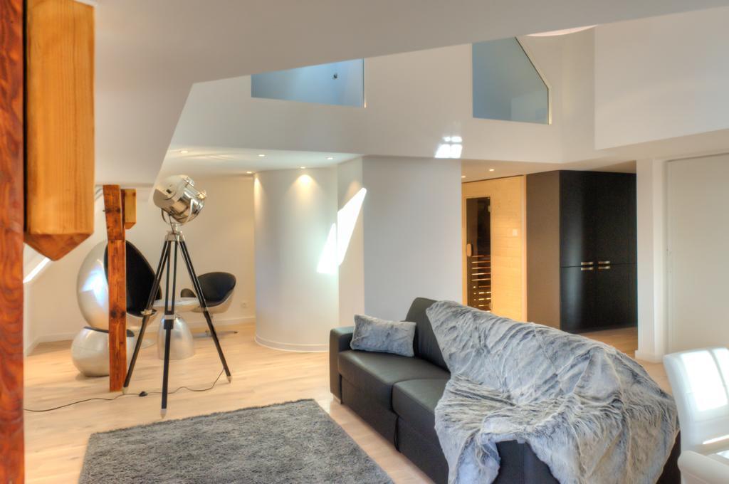 Appartements Le Dome - Quartier Cathedrale Strasbourg Szoba fotó