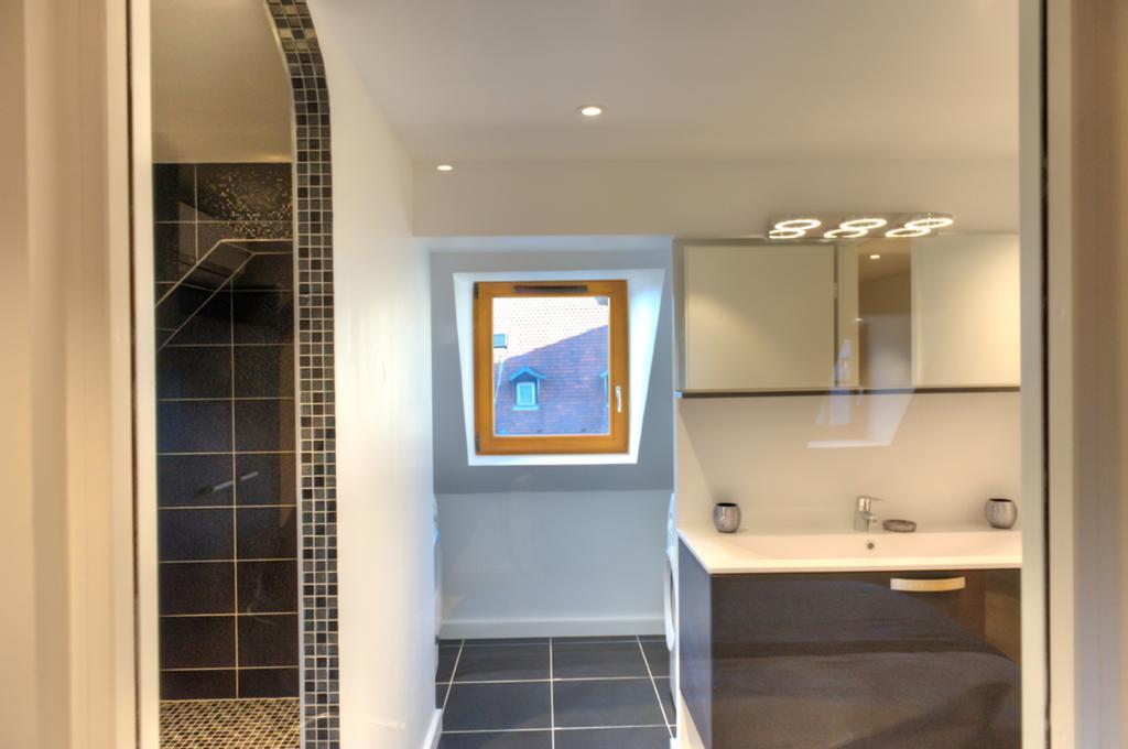 Appartements Le Dome - Quartier Cathedrale Strasbourg Kültér fotó