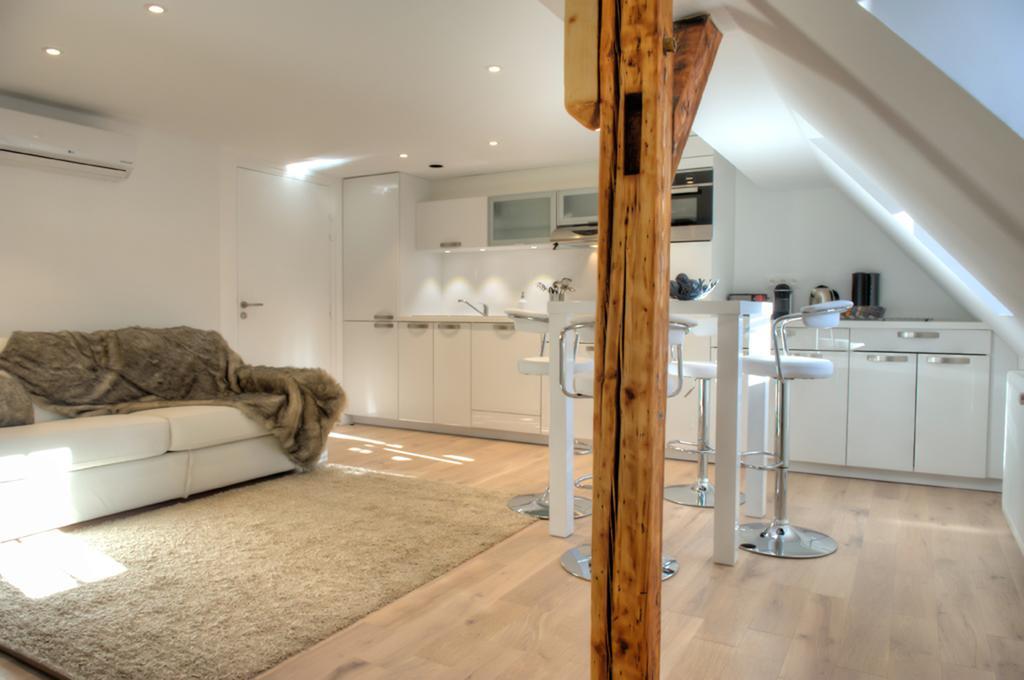 Appartements Le Dome - Quartier Cathedrale Strasbourg Kültér fotó