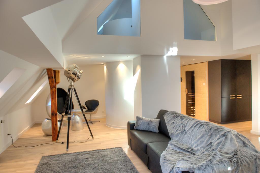 Appartements Le Dome - Quartier Cathedrale Strasbourg Kültér fotó